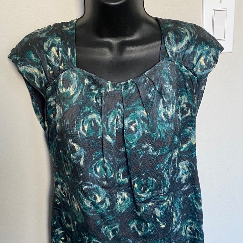Starry Night Blouse